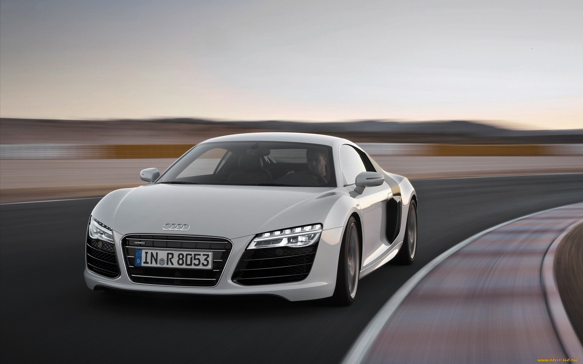 , audi, r8